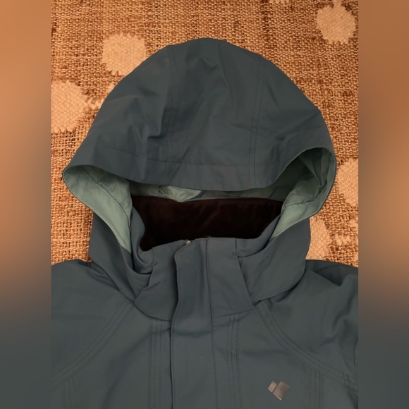 Obermeyer teen girl ski jacket (sz L, 14-16) - Picture 5 of 9